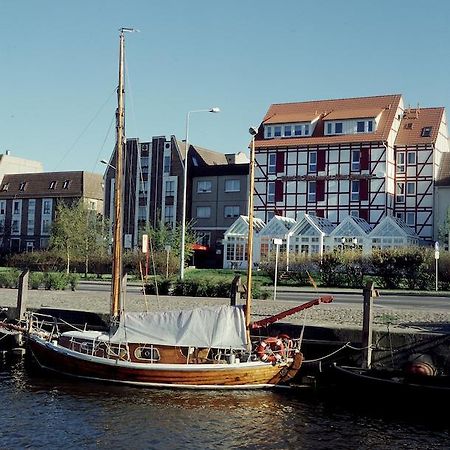 Hotel & Restaurant Alter Speicher Greifswald Ngoại thất bức ảnh