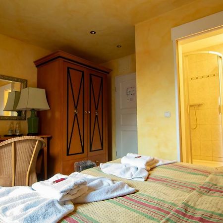 Hotel & Restaurant Alter Speicher Greifswald Ngoại thất bức ảnh