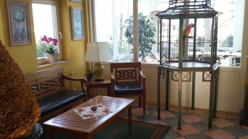 Hotel & Restaurant Alter Speicher Greifswald Ngoại thất bức ảnh