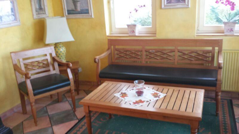 Hotel & Restaurant Alter Speicher Greifswald Ngoại thất bức ảnh