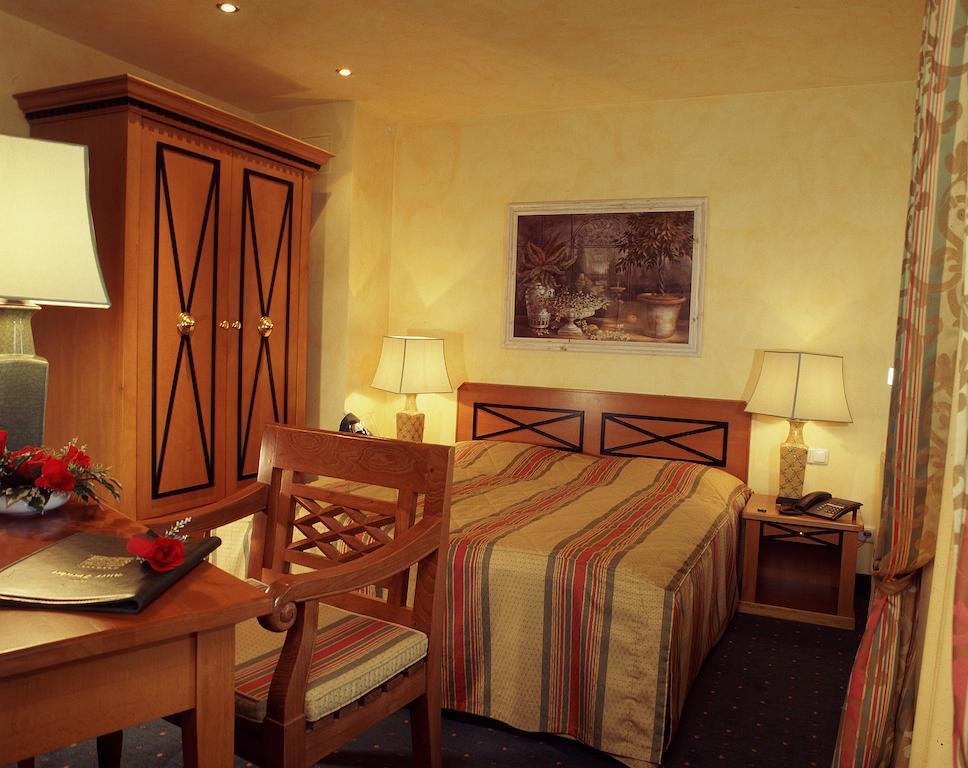 Hotel & Restaurant Alter Speicher Greifswald Phòng bức ảnh