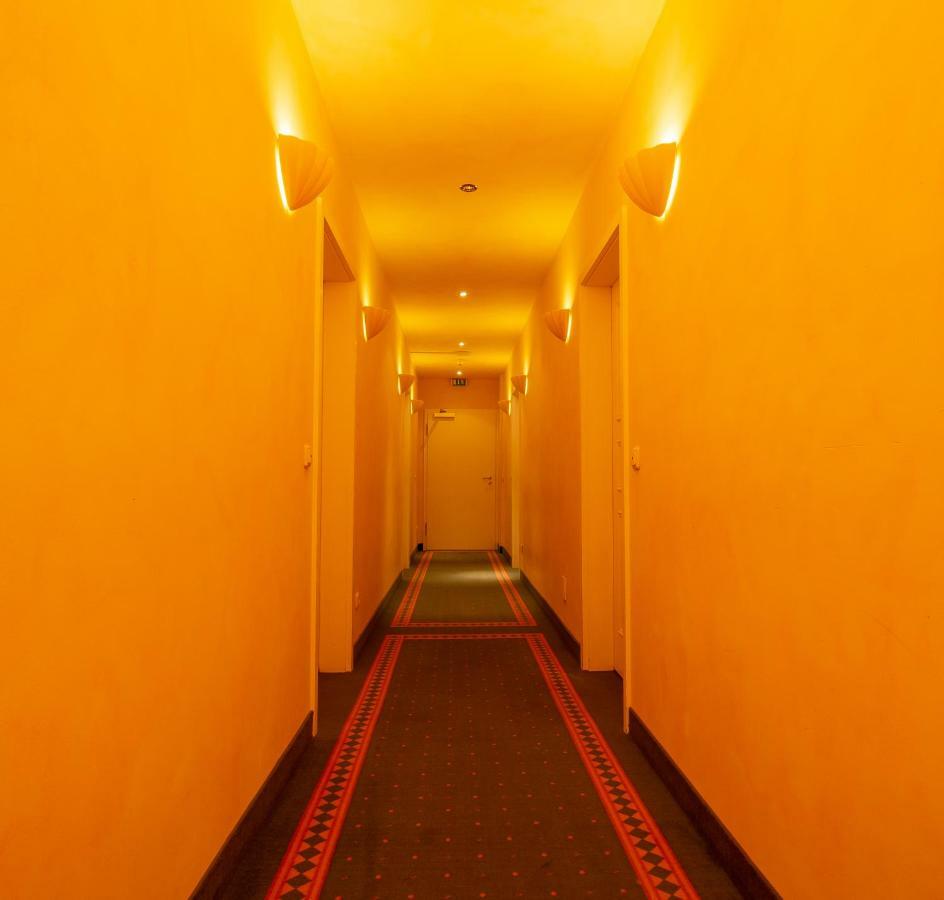 Hotel & Restaurant Alter Speicher Greifswald Ngoại thất bức ảnh