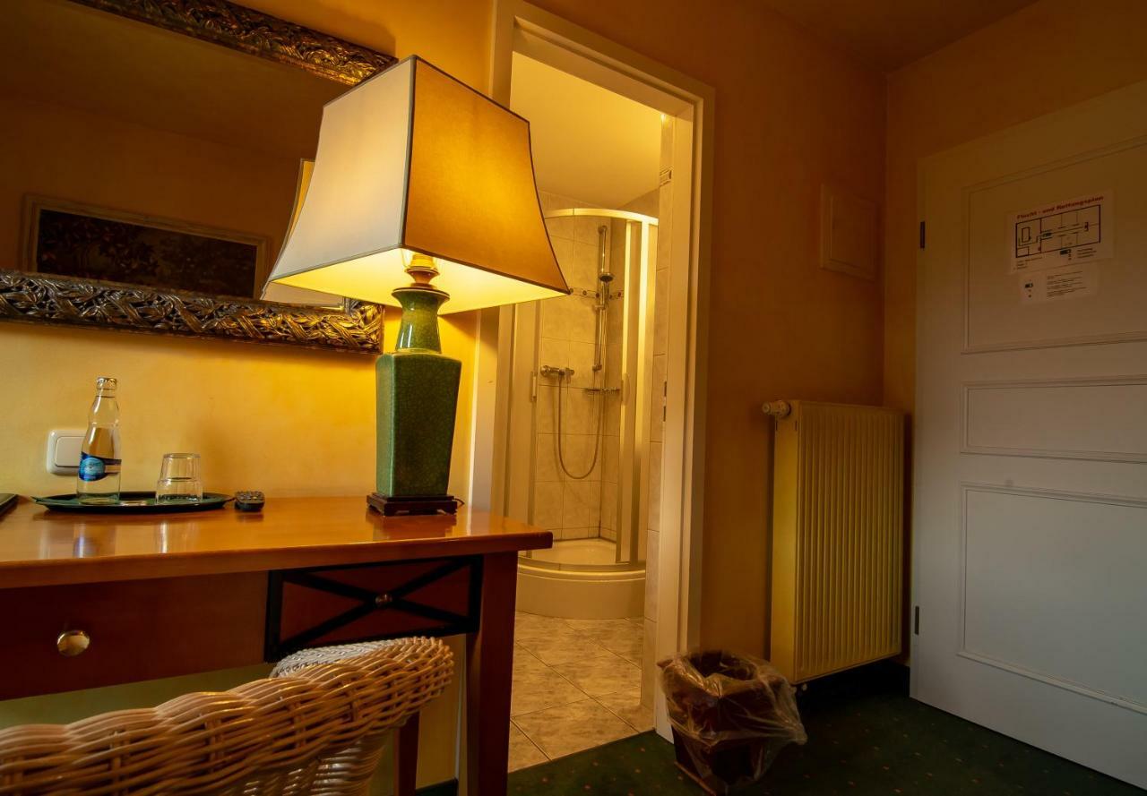 Hotel & Restaurant Alter Speicher Greifswald Ngoại thất bức ảnh