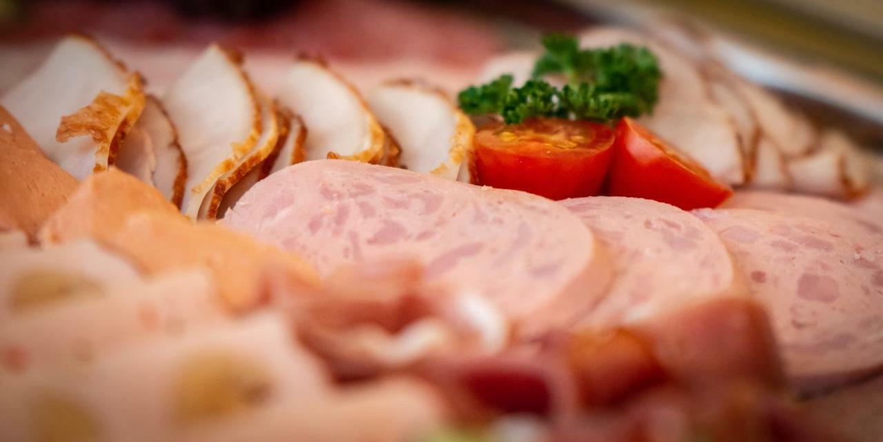 Hotel & Restaurant Alter Speicher Greifswald Ngoại thất bức ảnh