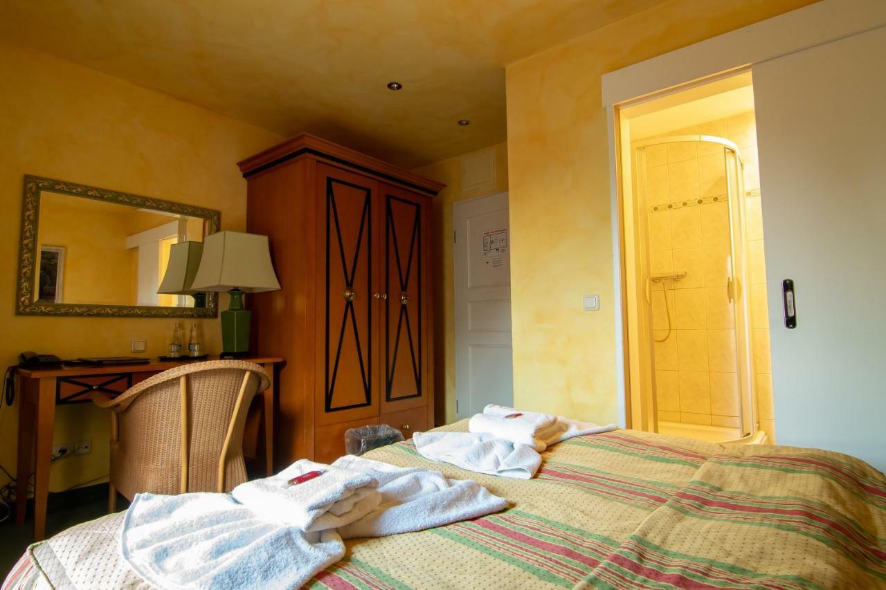 Hotel & Restaurant Alter Speicher Greifswald Ngoại thất bức ảnh